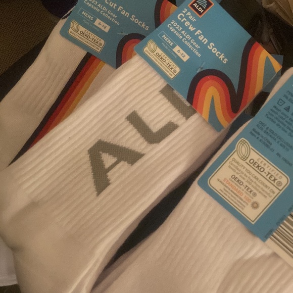 Aldi Gear Underwear & Socks Aldi Gear Mens 223 Capsule Collection 2